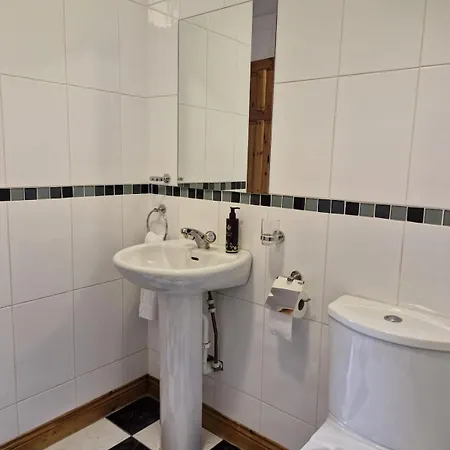 Daire Stylish Ground Floor One Bedroom Townhouse *
