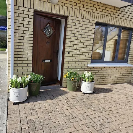 Stylish Ground Floor One Bedroom Townhouse Daire Tullamore